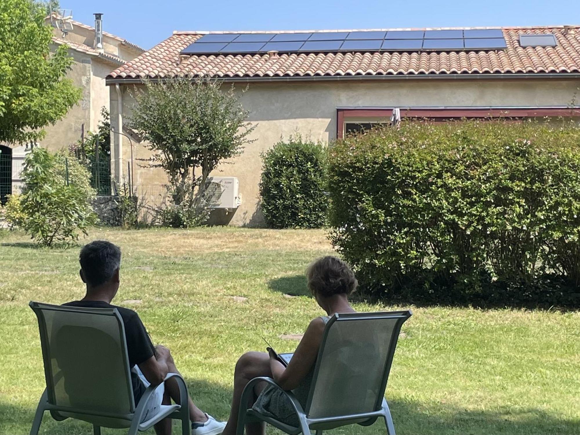 Les Gites Du Domaine De Ludeye Listrac-Médoc Exterior foto